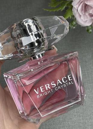 Парфумована вода versace bright crystal