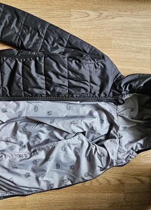 Детский комплект курточка и кофта на мальчика 5 лет the north face4 фото