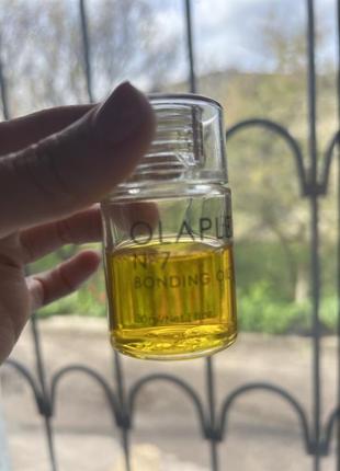 Олія для волосся olaplex