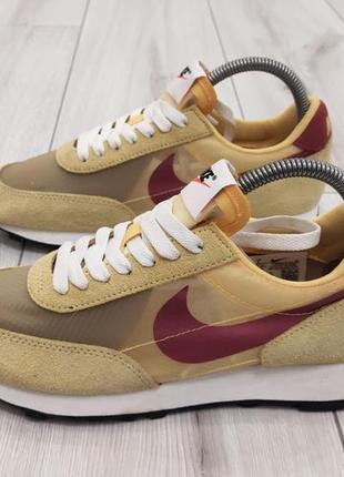 Жіночі кросівки nike daybreak sp topaz gold (24 см)2 фото