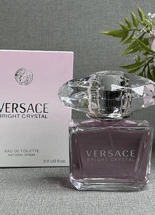 Versace bright crystal🧊🌸