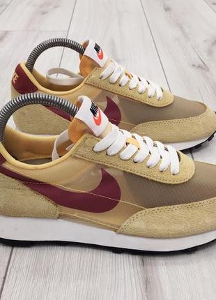 Жіночі кросівки nike daybreak sp topaz gold (24 см)3 фото