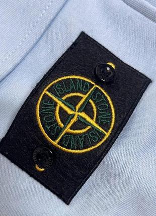 Чоловічі шорти stone island5 фото