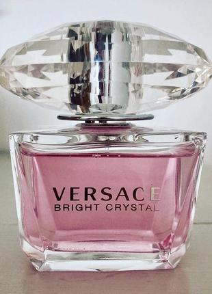 Versace bright crystal🍋🧊🌸1 фото