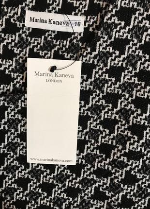 Нереально красивое и стильное брендовое платье 19.