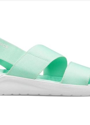 Сандалии crocs 37-38(24 см)