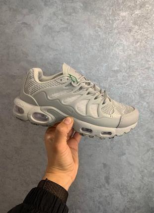 Мужские кроссовки nike air max tn terrascape plus grey найк