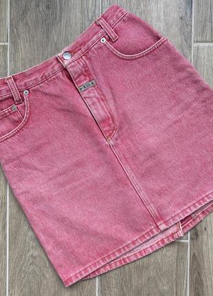 Джинсова спідниця fantastic