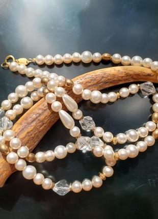 Jc joan's collectables usa вінтажне намисто