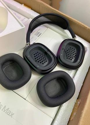 Airpods max black2 фото