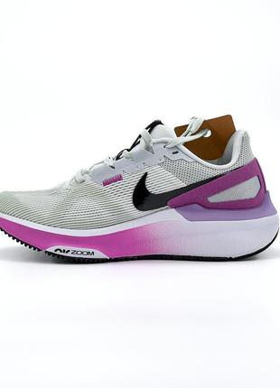 Кросівки nike structure 25 white dj7884-1001 фото