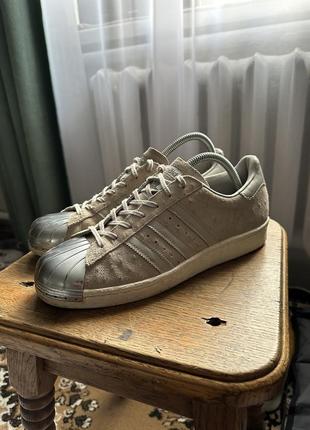 Adidas superstar 80s metal toe