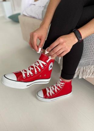 ❤️кеди converse all star ❤️3 фото