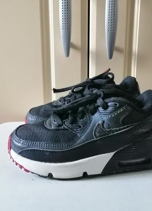 Кросiвки дитячi nike air max 90 на стопу 16-16,5 - 17 см