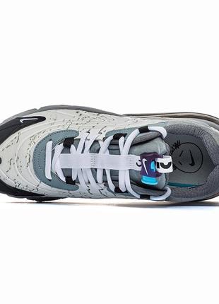 Nike air max 270 react travis scott black grey 6