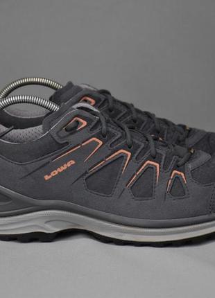 Lowa innox evo BSDx gore-tex lo кроссовки треккинговые тактические непромокаемые словариста оригинал 39 р/25