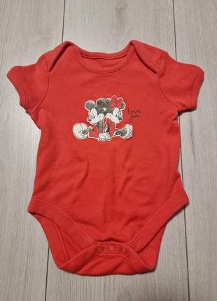 Бодік disney baby міккі і мінні маус2 фото