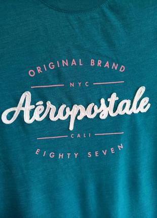 Женская футболка "aeropostale "3 фото