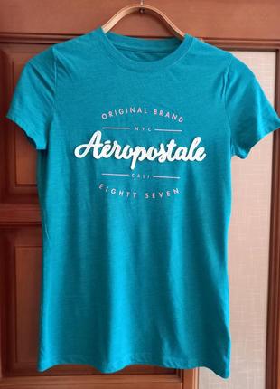 Женская футболка "aeropostale "