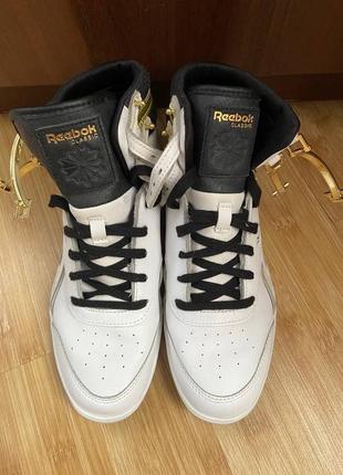 Кросівки reebok classic1 фото