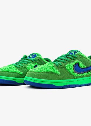 Nike sb dunk low4 фото