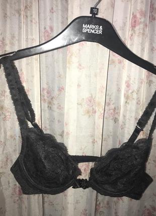 Сексуальный чёрный лифчик🖤
