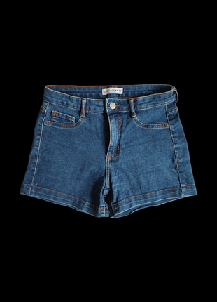 Джинсові шорти pull & bear