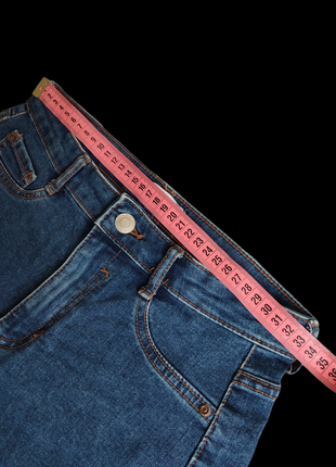 Джинсовые шорты pull & bear4 фото