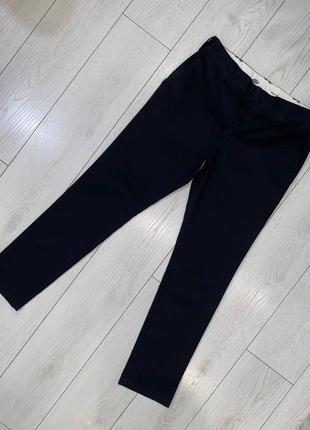 Мужские брюки dickies slim fit size w33/l32 (medium-large)2 фото