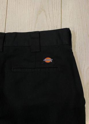 Мужские брюки dickies slim fit size w33/l32 (medium-large)6 фото