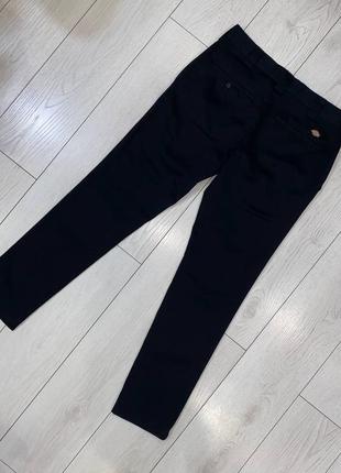 Мужские брюки dickies slim fit size w33/l32 (medium-large)4 фото
