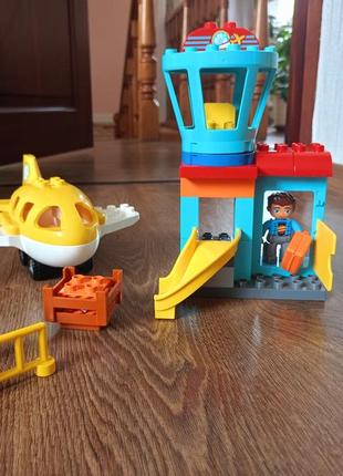 Lego duplo airport