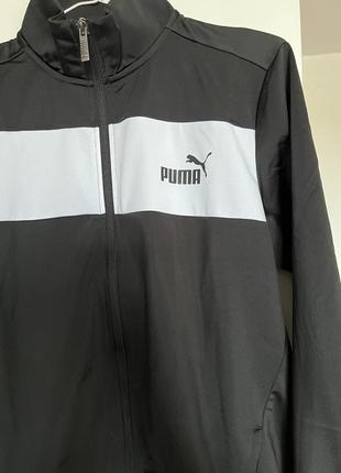 Чоловічий спортивний костюм puma2 фото