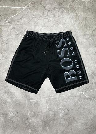 Шорты hugo boss