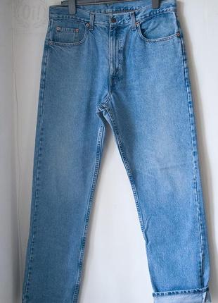 Шикарные винтажные джинсы levis 615