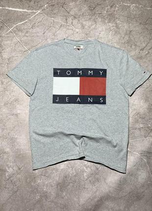 Футболка tommy hilfiger1 фото