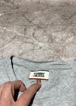 Футболка tommy hilfiger3 фото