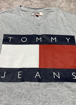 Футболка tommy hilfiger2 фото