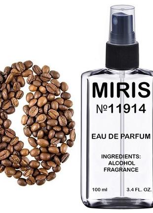 Духи miris №11914 унисекс 100 ml1 фото