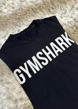 Оригинальная майка для тренировок gymshark2 фото