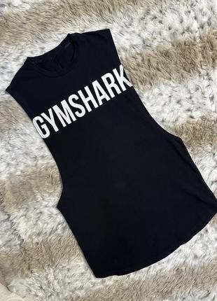 Оригинальная майка для тренировок gymshark