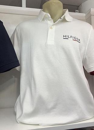 Поло tommy hilfiger оригинал
