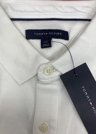 Поло tommy hilfiger оригинал2 фото