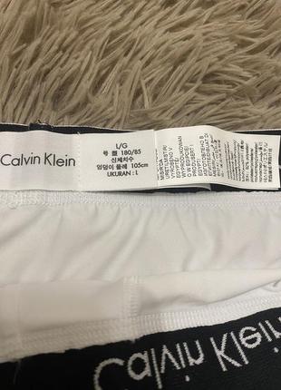 Труси calvin klein2 фото