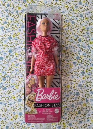 Лялька барбі модниця 151, barbie fashionistas 151, mattel