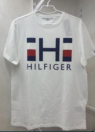 Футболка tommy hilfiger оригінал1 фото