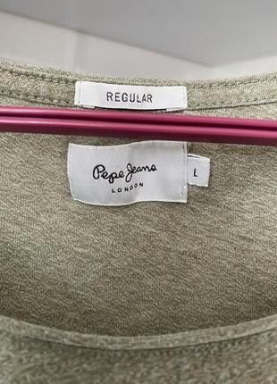 Футболка pepe jeans4 фото