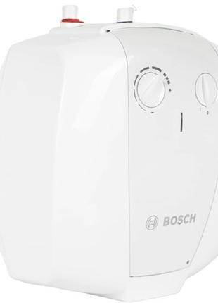 Електричний водонагрівач, бойлер bosch tronic 2000 t mini es 1.5 квт, на 10 літрів. встановлення під мийку2 фото