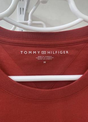 Футболка tommy hilfiger оригинал2 фото