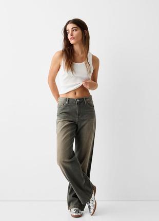 Baggy jeans/ джинси bershka